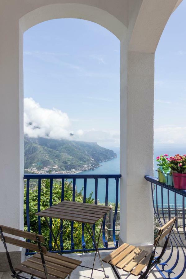 Angiem Holiday House Ravello Exterior photo